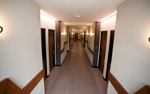 Embassy Hotel