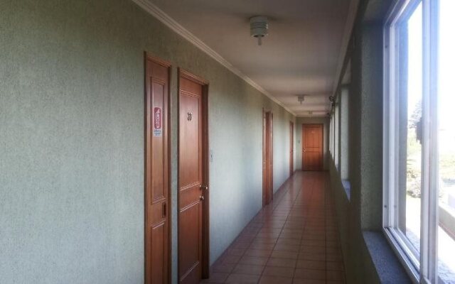 Apart Hotel Carampangue