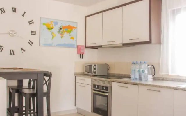 Private Self-Catering Villas Dunas