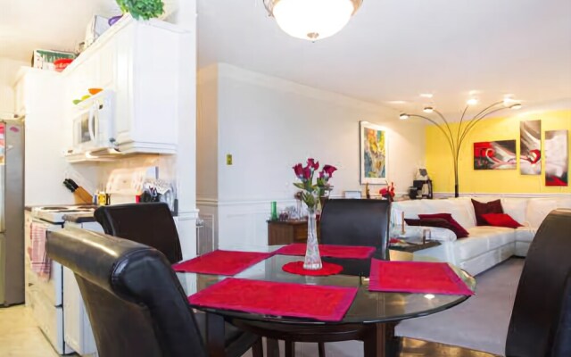 Gorgeous Two-Bedroom Condo