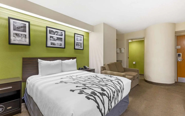 Sleep Inn at Greenville Convention Cente