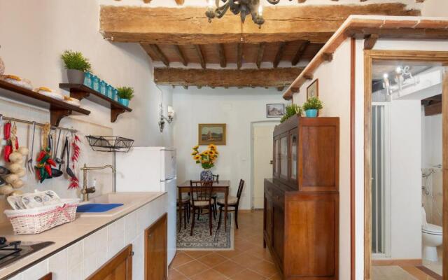 Appartamento stile toscano in Fauglia