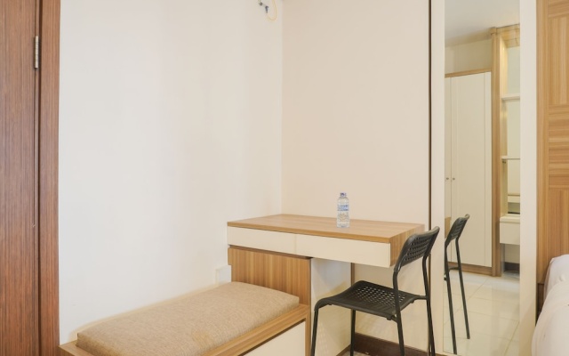 Nice And Cozy Studio At Cinere Resort Apartment – Guest Rooms – Depok