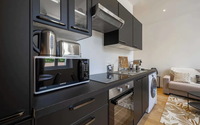 Nice Decorated Apartment - Near Croisette - 1br/4p