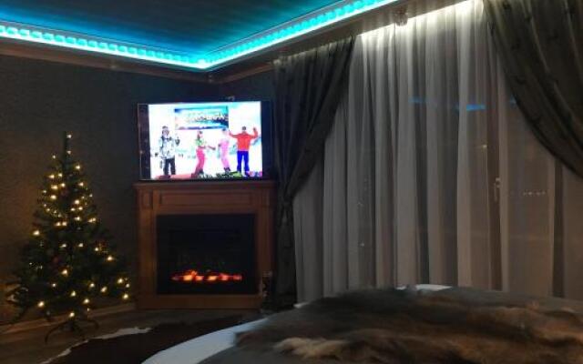 Golden Gapa River Luxury Apartment 16