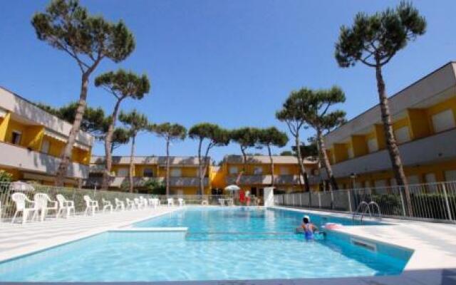 Residence Piazzetta 8