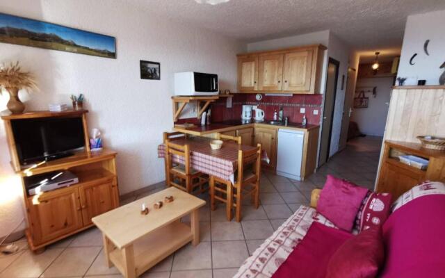 Studio Saint-Michel-de-Chaillol, 1 pièce, 4 personnes - FR-1-393-142