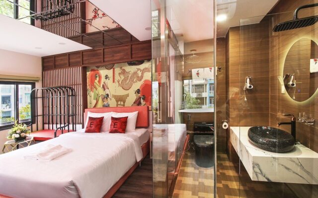 Eros Hotel - Love Hotel