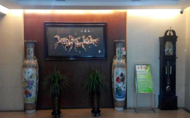 Xinjiang Branch Hotel of Chinese Academy of Sciences