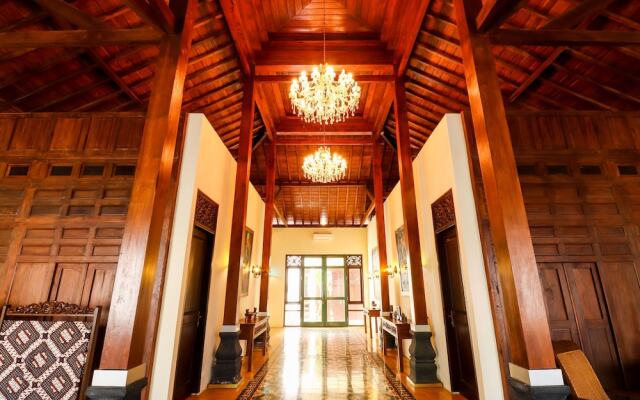 Griya Pamengkang 1 Javanese House