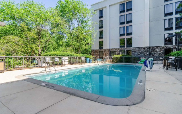 Comfort Inn Raleigh Midtown