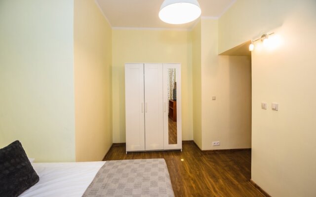 Apartament przy Walach Chrobrego