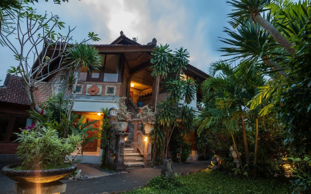 Taman Harum Cottages