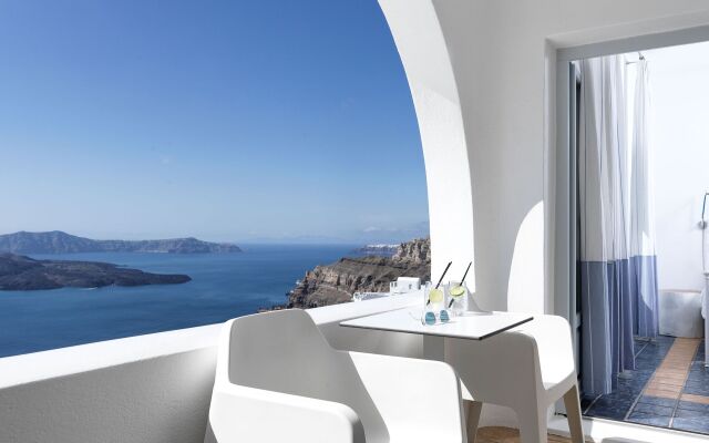 Lilium Santorini Villa