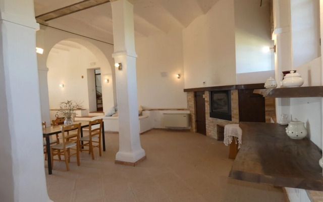 Scappo In Umbria, Casale le Stelle Num003