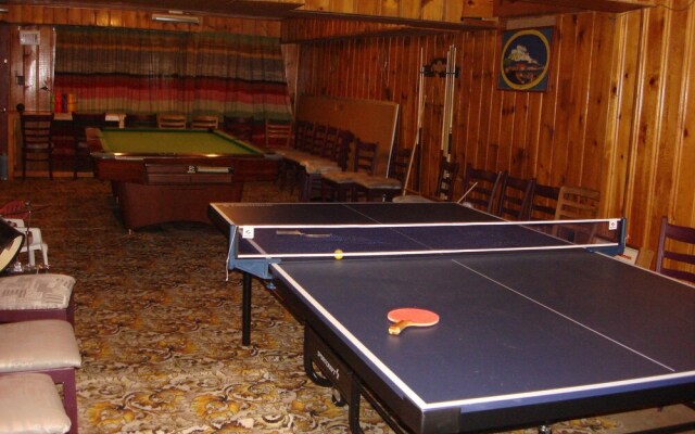 Auberge Parkers Lodge