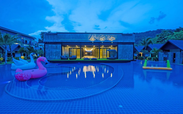 Phi Phi Andaman Legacy Resort