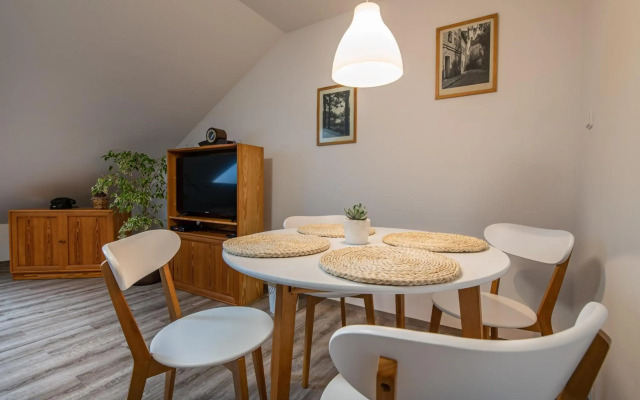 Apartmán U Křížku