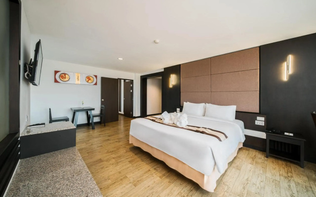 Shambhala Hotel Pattaya