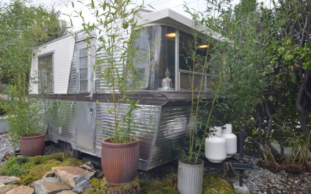 Seattle Glamping - Zen Den