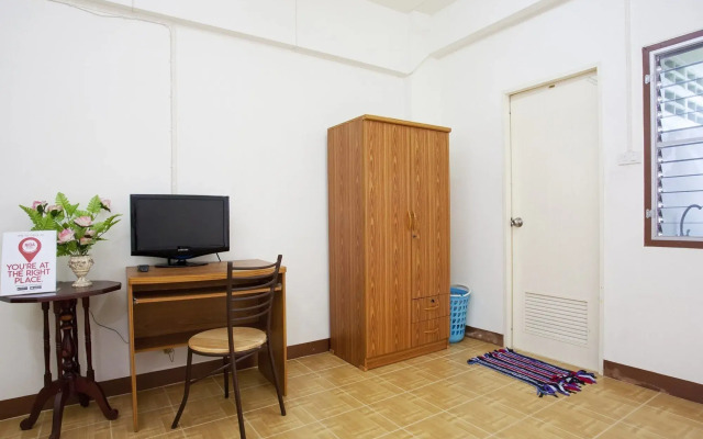 NIDA Rooms Campus Chantrakasem 234