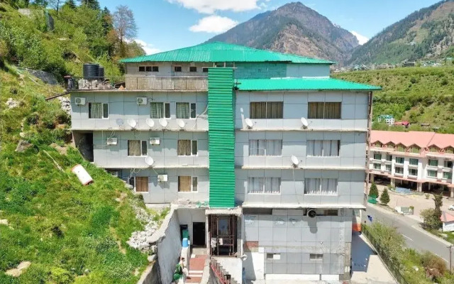 Manali Valley Resorts