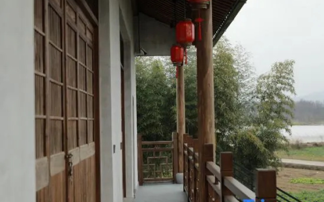 She County Taolu Jingshe Hui Culture Boutique Homestay – Outside – Huangshan