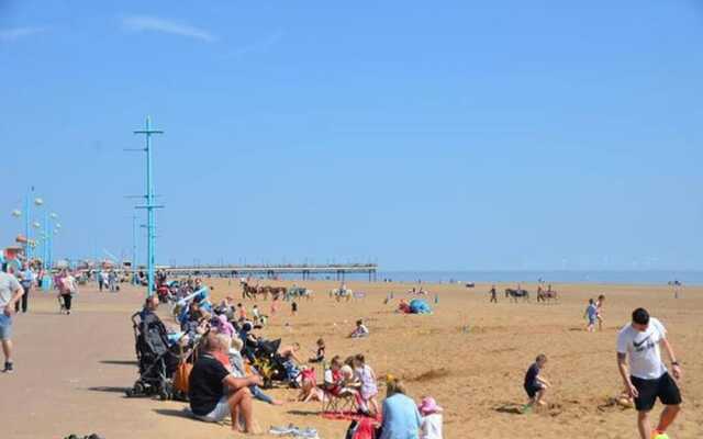 Beautiful 2-bed Caravan in Ingoldmells