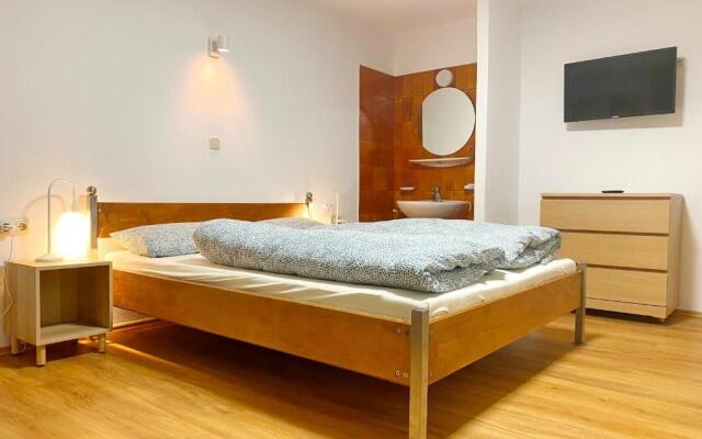 Haus Dora Apartment 3 Ahorn