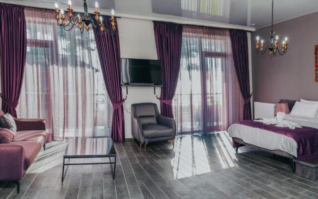 Villa MD Grigoleti