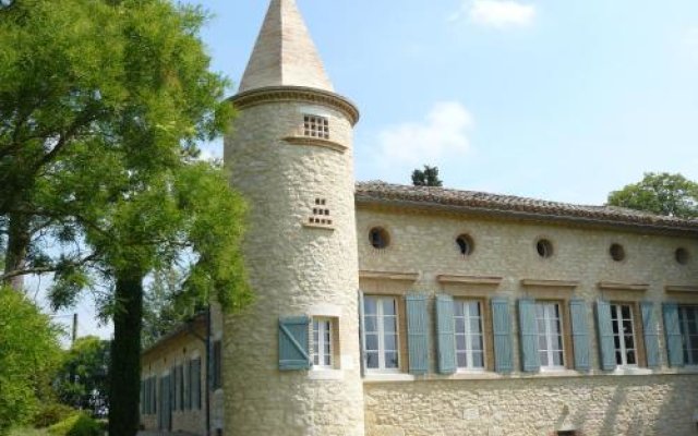 Château Larroze - Chambres de Charme