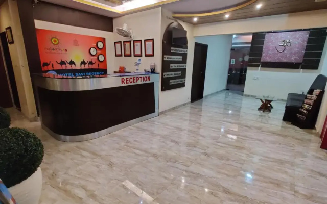 Hotel Savi Regency