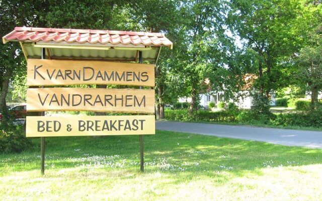 KvarnDammens Bed & Breakfast