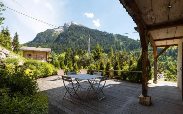 Appartement La Clusaz, 3 pièces, 4 personnes - FR-1-304-231