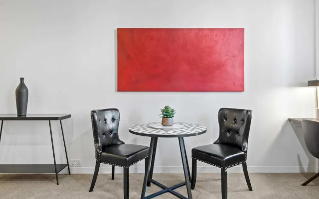 Charming 1-bed Central Studio Apartment