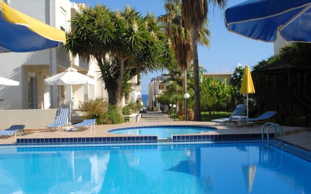 Evilion Apartments