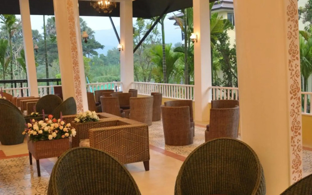 Mountain Creek Wellness Resort