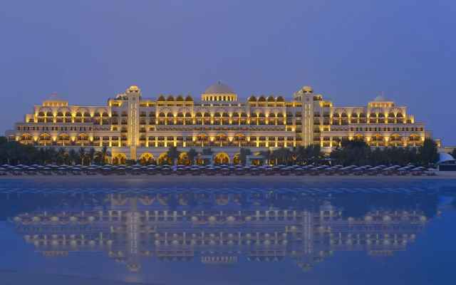 Jumeirah Zabeel Saray Dubai Hotel