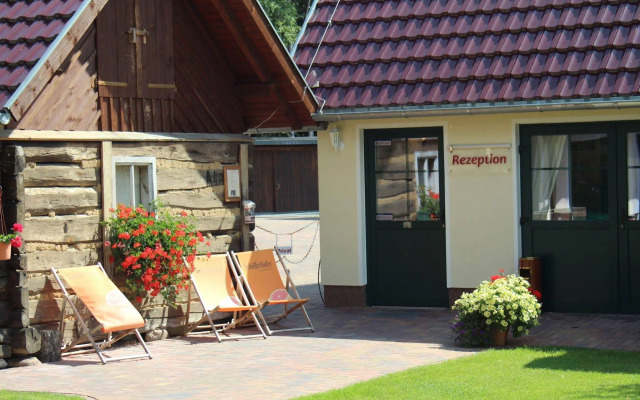 Pension Zum Schlangenkoenig