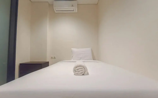 Modern 2Br (No Kitchen) Apartment Skales Residence Nusa Dua Bali