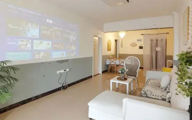 When I was a child, Apartment (Zhangzhou Liangguang Haoting Branch)