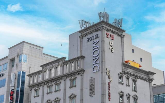 Gangneung Hotel Mong