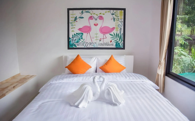 Khun Khao Tamnan Prai Resort