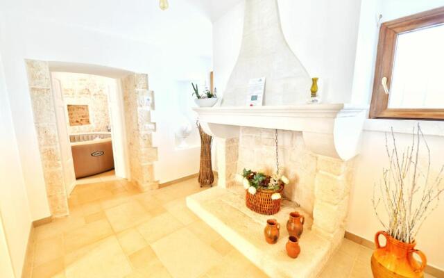 Trullo Suite