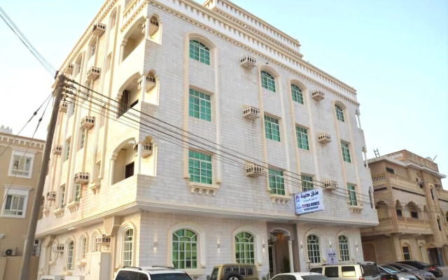 Manazel Tayba Furnished Apartments