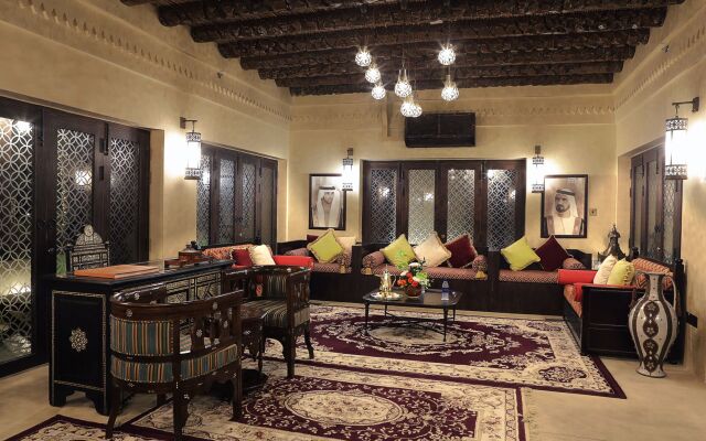 Qasr Al Sultan Boutique Hotel