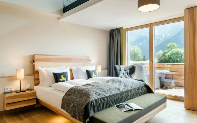 Klosterhof - Alpine Hideaway & Spa