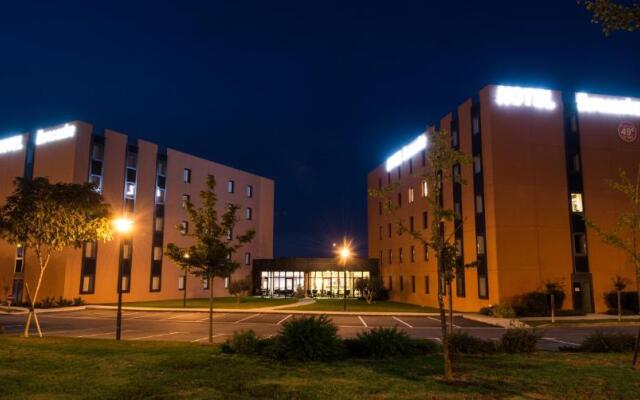 Hotel Eurocentre 2* Toulouse Nord