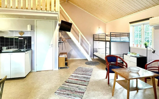 5 Person Holiday Home in Borgholm
