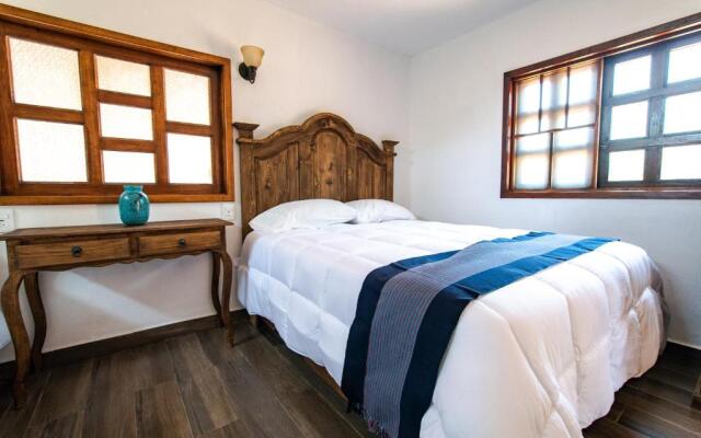 Cabañas La Diligencia